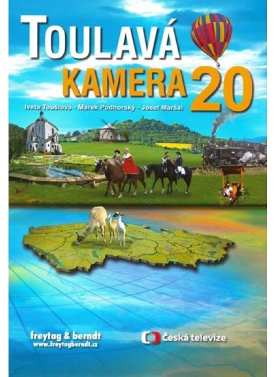 Toulavá kamera 20