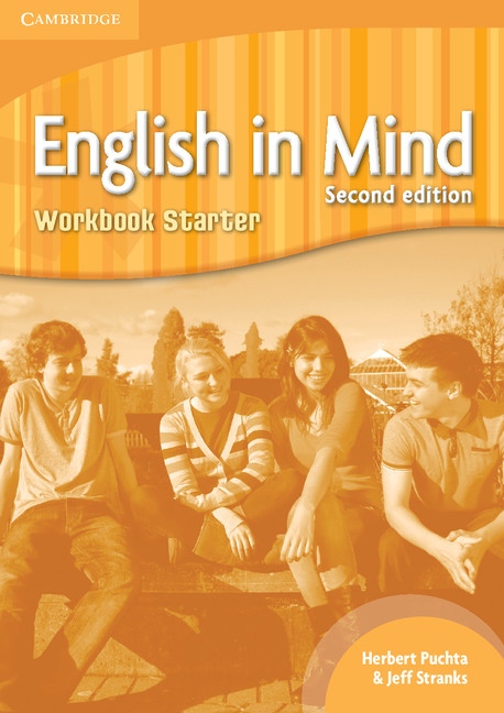 English in Mind Starter 2nd Edition Workbook