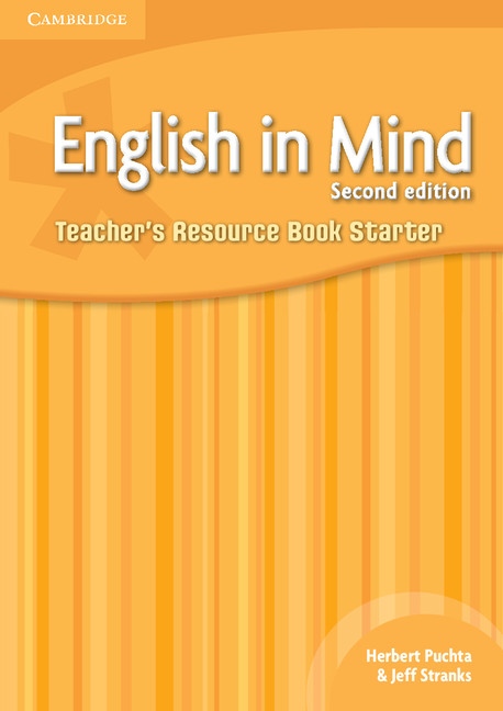 English in Mind Starter (2nd Edition) Teacher´s Resource Book