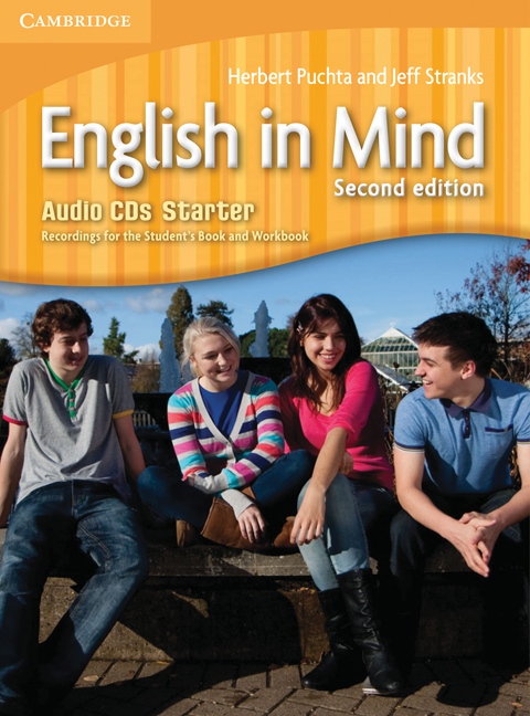 English in Mind Starter (2nd Edition) Audio CDs (3)