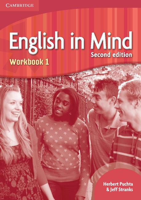 English in Mind 1 (2nd Edition) Workbook