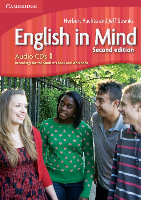 English in Mind 1 (2nd Edition) Audio CDs (3)