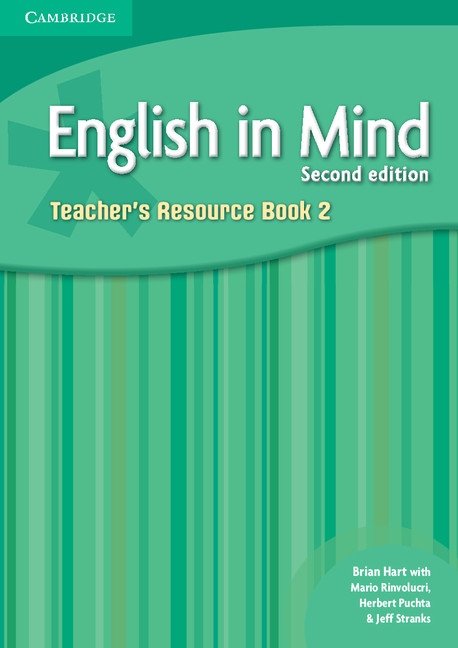English in Mind 2 (2nd Edition) Teacher´s Resource Book