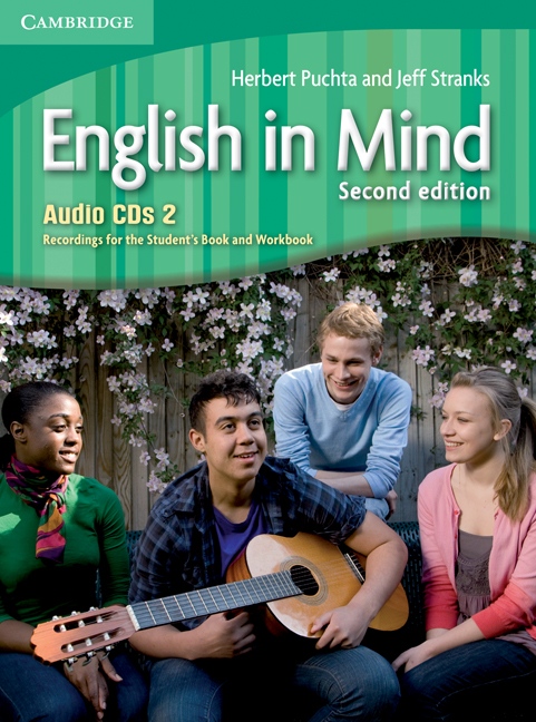 English in Mind 2 (2nd Edition) Audio CDs (3)