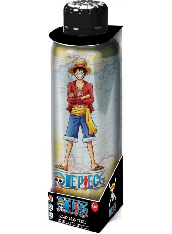 One Piece Nerezová láhev 515 ml