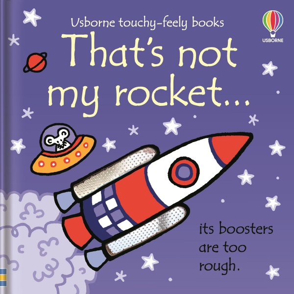 That´s Not My Rocket...