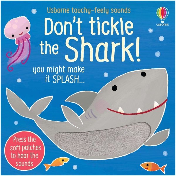 Don´t Tickle the Shark!