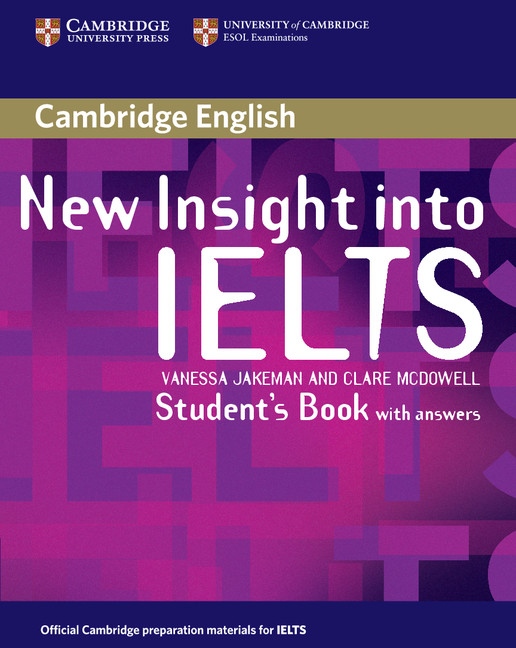 New Insight into IELTS Student´s Book with Answers