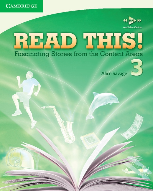 Read This! 3 Student´s Book