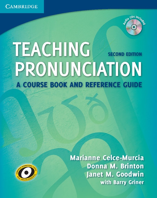 Teaching Pronunciation 2nd Edition Paperback with Audio CD