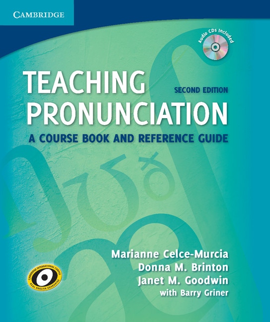 Teaching Pronunciation 2nd Edition Hardback with Audio CD