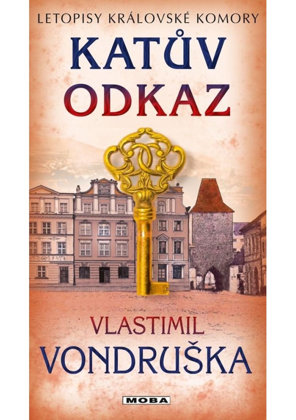 Katův odkaz - Letopisy královské komory