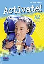 Activate! A2 Workbook (with key)