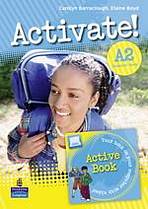 #Activate! A2 Teacher´s Book Pearson