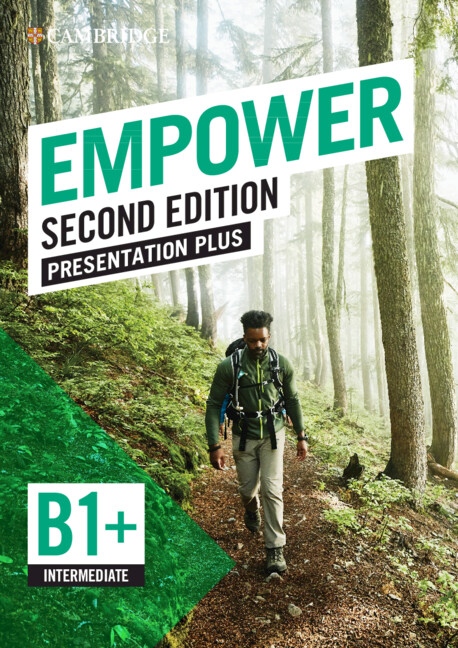 Cambridge English Empower 2nd edition Intermediate Presentation Plus