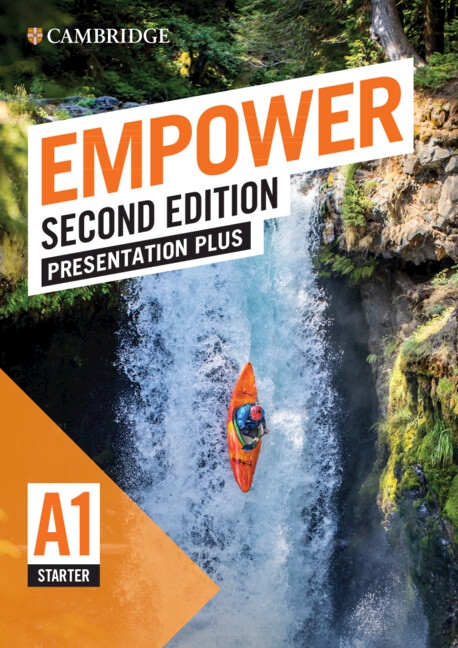 Cambridge English Empower 2nd edition Starter Presentation Plus