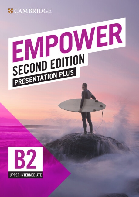 Cambridge English Empower 2nd edition Upper Intermediate Presentation Plus