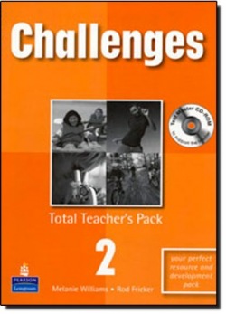 Challenges 2 Total Teacher´s Pack (with Test Master CD-ROM)