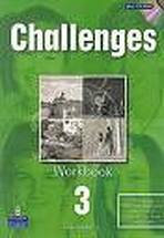 Challenges 3 Workbook and CD-Rom Pack