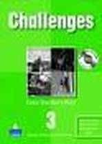 Challenges 3 Total Teacher´s Pack (with Test Master CD-ROM)