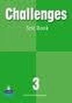 Challenges 3 Test Book Pearson