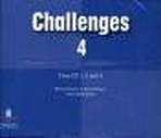 Challenges 4 Class Audio CD