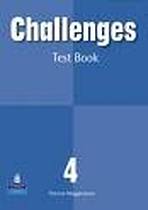 Challenges 4 Test Book Pearson