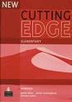 New Cutting Edge Elementary Workbook without Answer Key