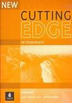 New Cutting Edge Intermediate Workbook (Without Key)