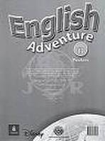English Adventure Starter B Posters