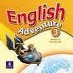 English Adventure 3 Songs CD