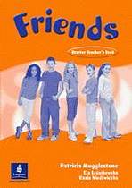 Friends Starter Teacher´s Book Pearson