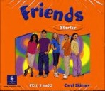 Friends Starter Class Audio CDs