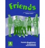 Friends 1 Teacher´s Book Pearson