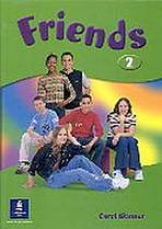 Friends 2 Student´s Book Pearson