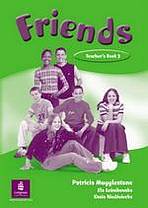 Friends 2 Teacher´s Book Pearson