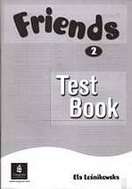 Friends 2 Test Book Pearson