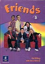 Friends 3 Student´s Book Pearson