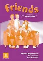Friends 3 Teacher´s Book Pearson