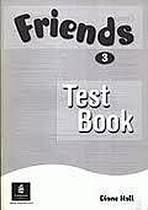 Friends 3 Test Book Pearson