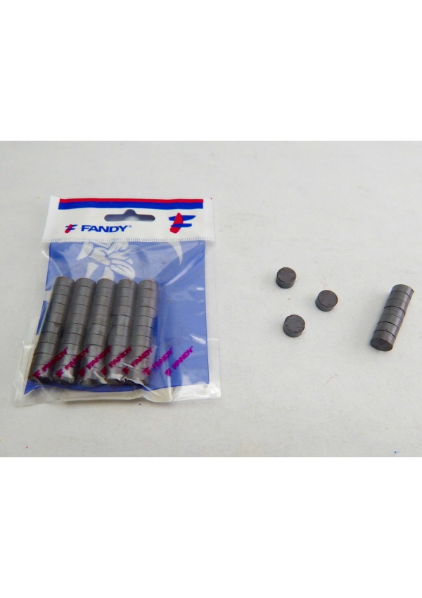 Magnet Fandy 10 mm 50 ks 171156