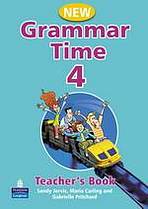 Grammar Time 4 (New Edition) Teacher´s Book