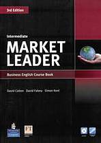 Market Leader Intermediate (3rd Edition) Coursebook with DVD-ROM