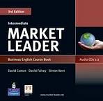 Market Leader Intermediate (3rd Edition) Coursebook Audio CDs (2)