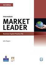 Market Leader Intermediate (3rd Edition) Practice File with Practice File Audio CD