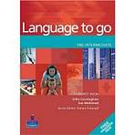 Language to Go Pre-Intermediate Student´s Book with Phrasebook