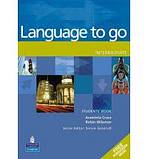Language to Go Intermediate Student´s Book with Phrasebook