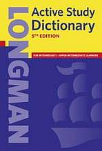 Longman Active Study Dictionary (5th Edition)