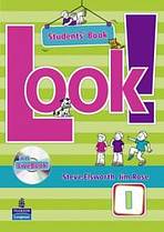 Look! 1 Students´ LiveBook Pack Pearson