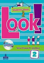 Look! 2 Students´ LiveBook Pack Pearson